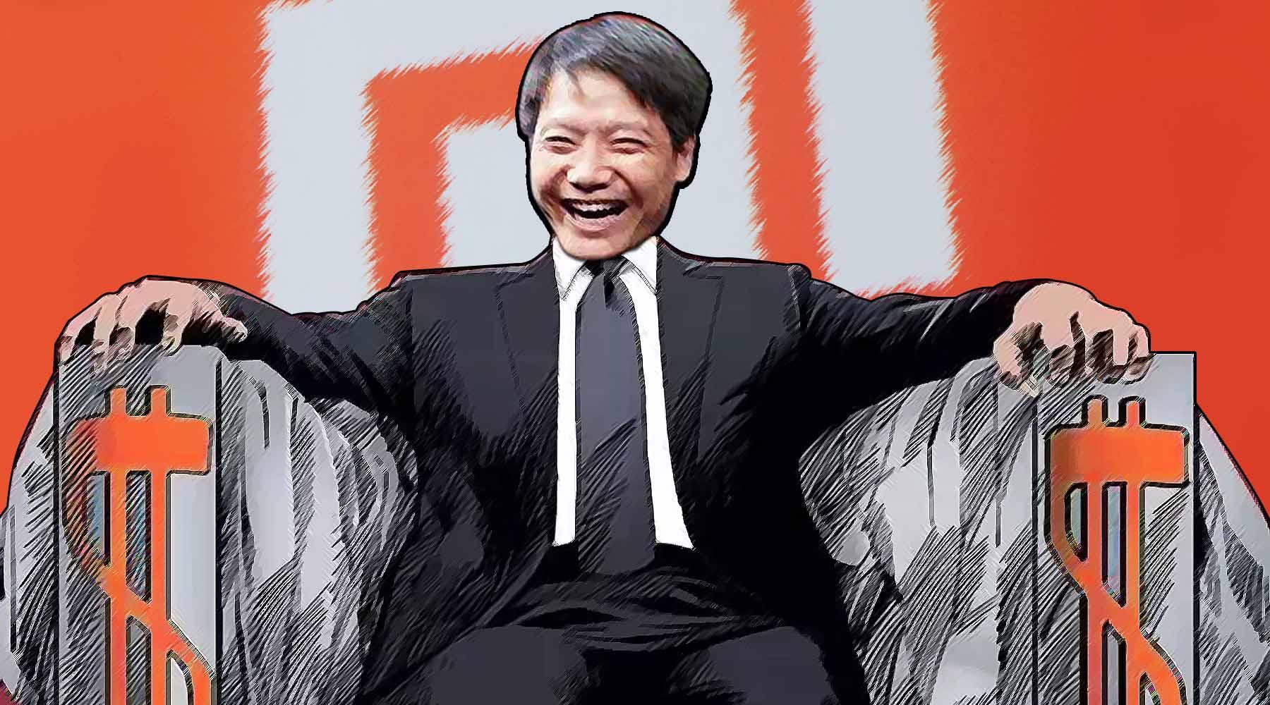 雷军被采访是否愿意使用鸿蒙,小米力挺华为鸿蒙