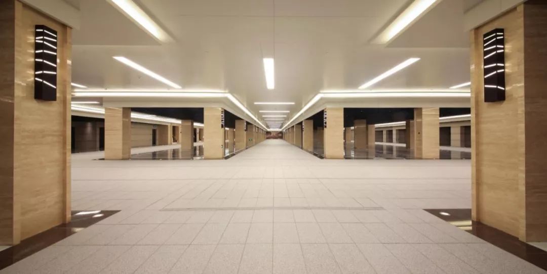 内中环神盘宝华·城市之星为何如此鹤立鸡群，看地下车库就明白了