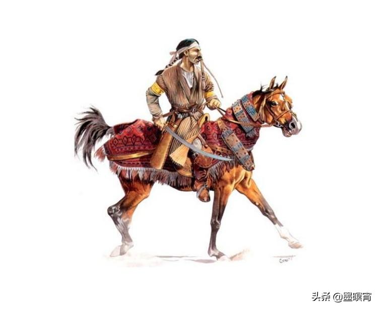 高仙芝的怛罗斯之战对后世的影响,高仙芝怛罗斯之战行军路线