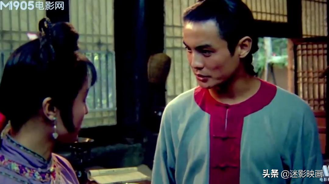 30年前的邪典武侠片，侠女复仇引出*伦乱***案惨**，从头反转到结尾