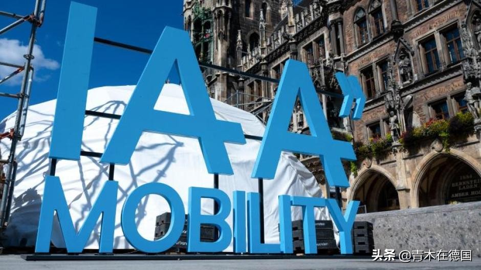 德国慕尼黑车展中国,慕尼黑车展中国制造引老外惊叹