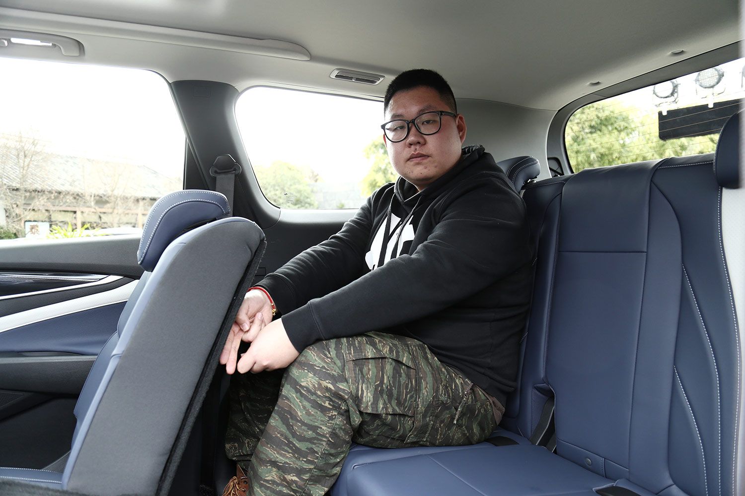 上汽大通g50最适合家用的mpv,卖了suv换mpv