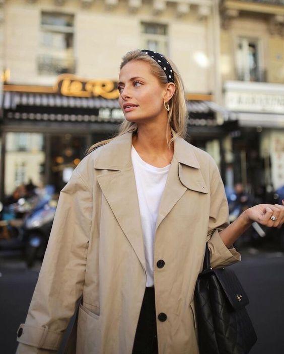 趋势|发带绑一绑,让新的一年从头开始美