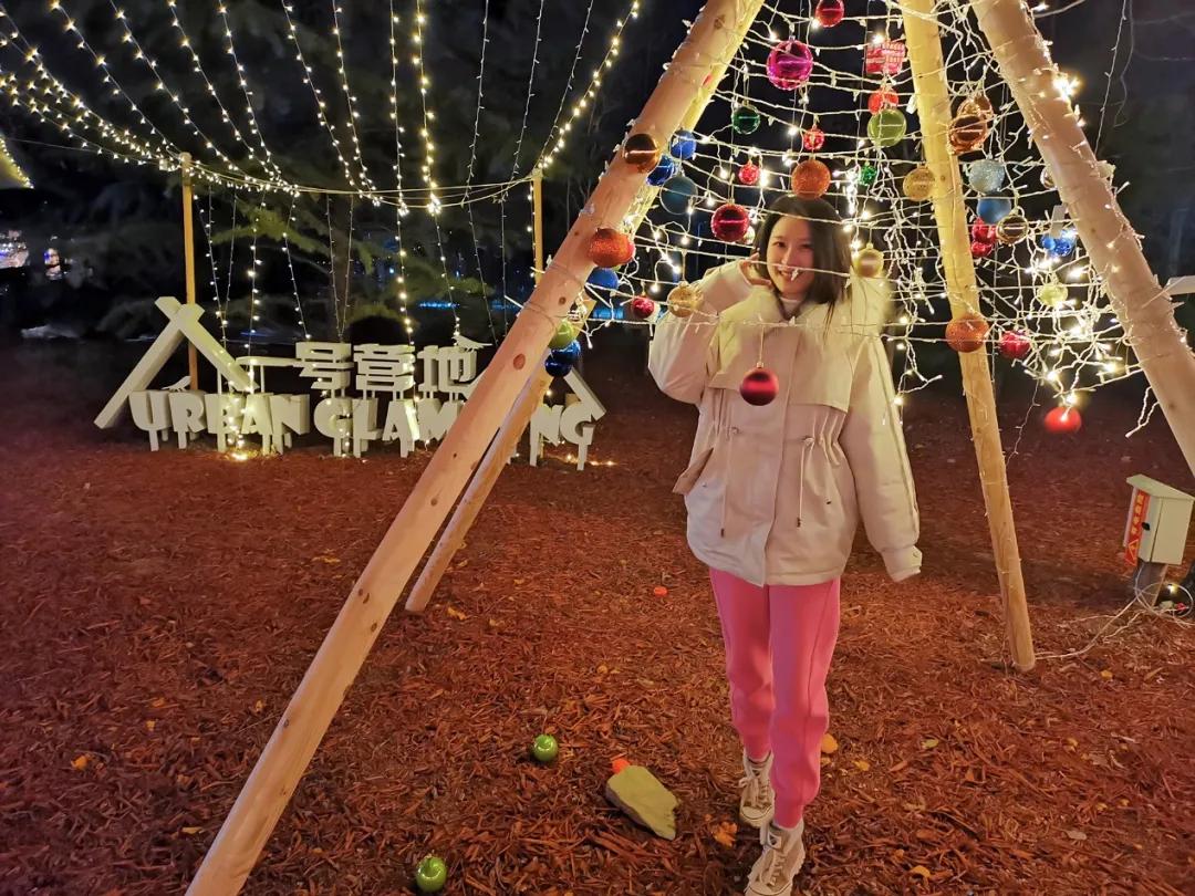 自驾“圣诞红”昂科拉寻找北京最有圣诞味儿的打卡点