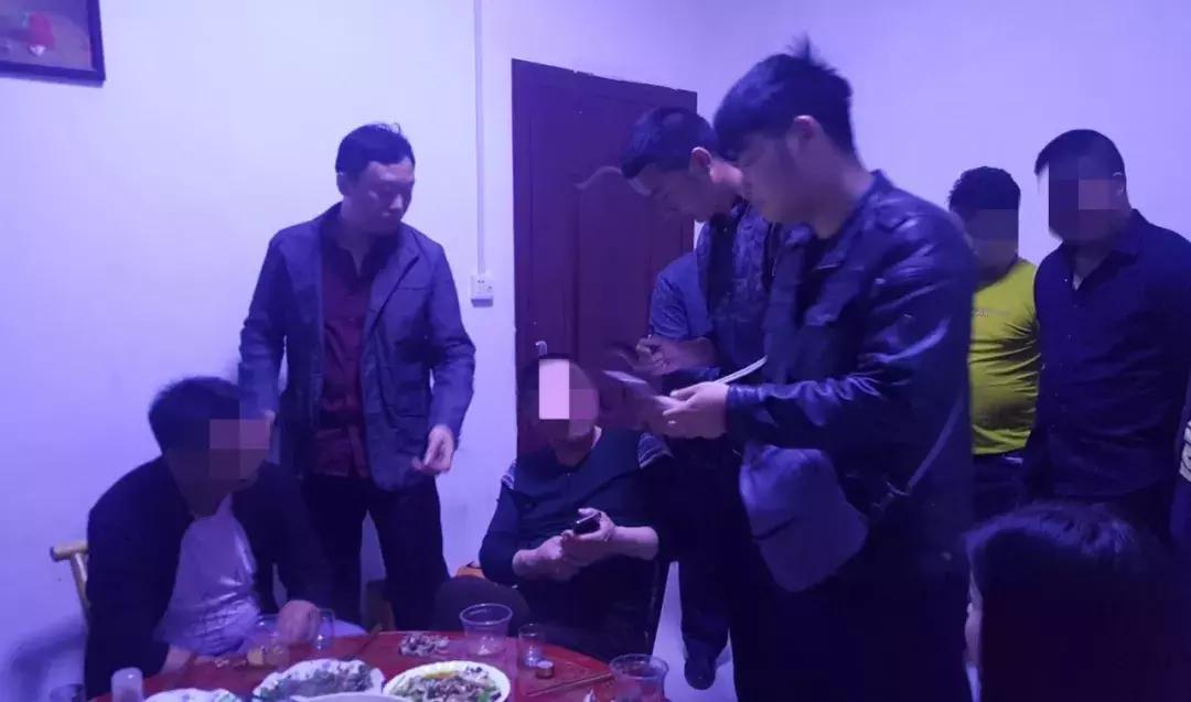 警方破获2亿元网络赌博案抓获8人,涉案5亿多元特大网络赌博案告破