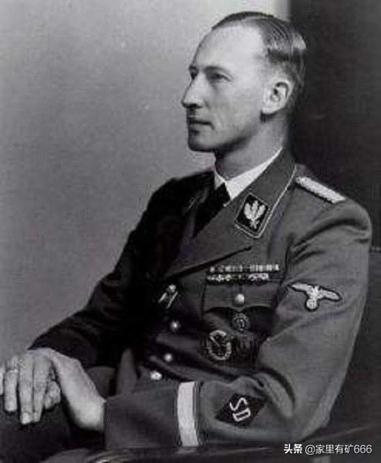 德意志黑王子,纳粹德国黑王子