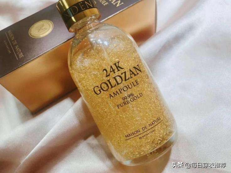 精华液到底有什么功效?如何正确使用?上了年纪的女人要了解