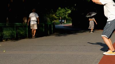 adidas刀锋跑鞋测评,跑鞋性价比之王学生党