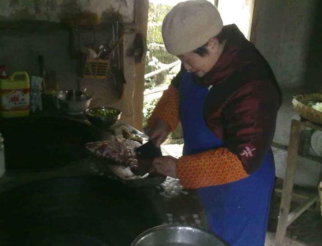 乡情散文故乡,外婆的经典散文