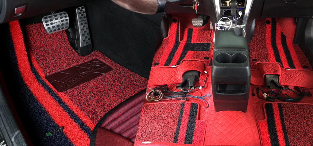 丝圈脚垫御马,御马脚垫的正确用法