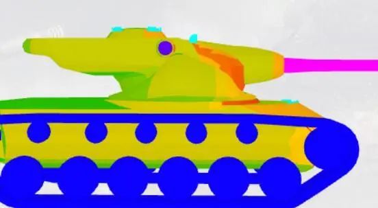 重坦t77参数,t77坦克值得入手不