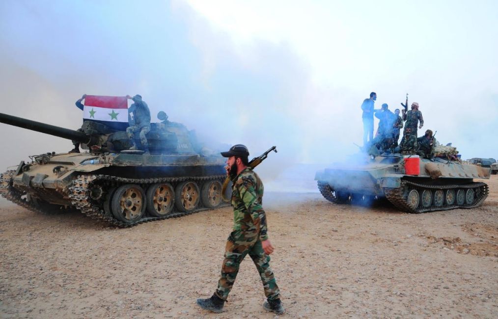 美军盗采叙利亚石油有什么目的,美国盗采石油