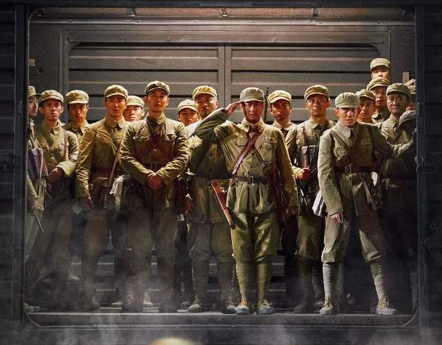 34亿,打破16项影史纪录,《长津湖》大火背后,谁是最大的赢家?