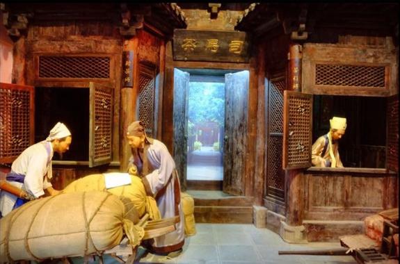 宋朝赈灾针对粮商最有效的策略,宋朝粮食