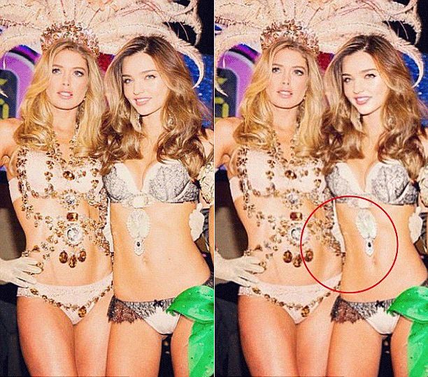 女星举办最“丑”内衣秀获赞：真正的审美，从来没有标准