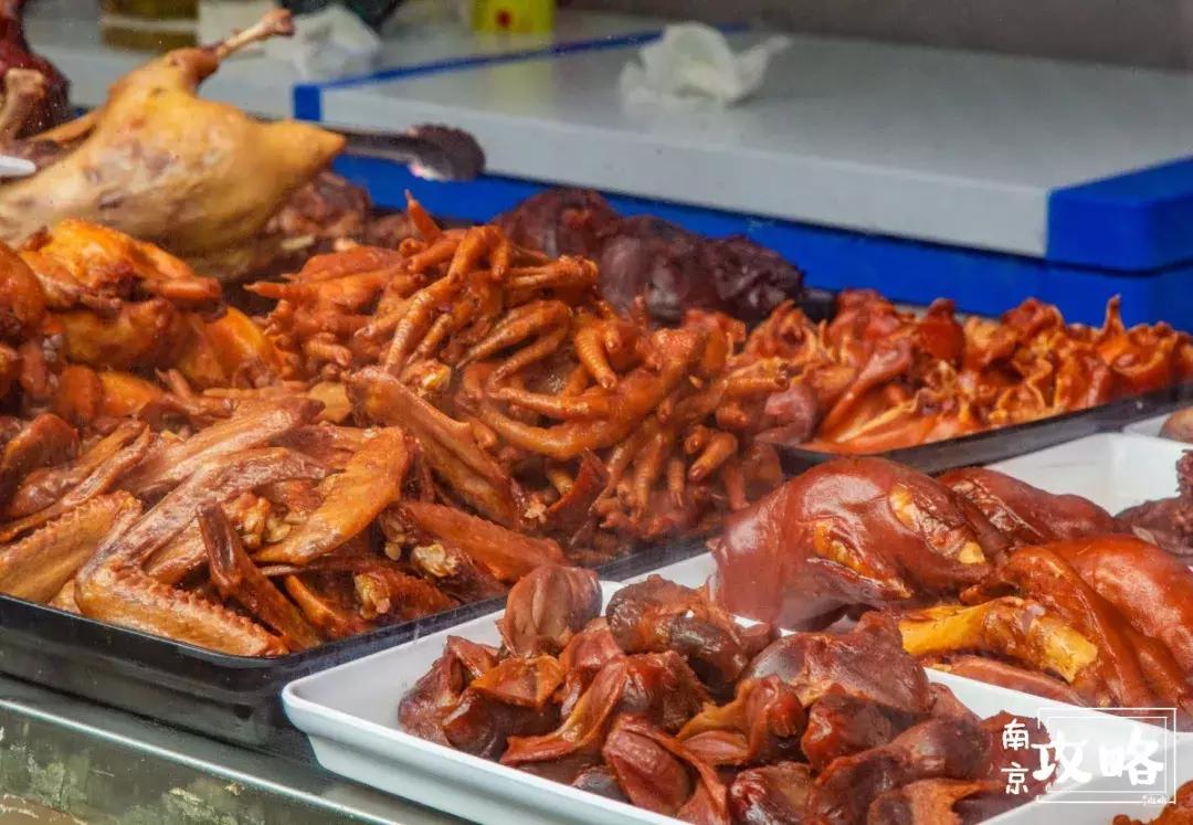 慧园里，南京城中，时光交错的角落