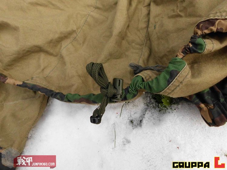 毛熊作战服,毛熊的所有装备