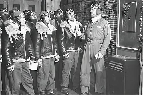 德国顾问向国民*党**空军推荐牵引车，美国顾问：这东西我们农村很多