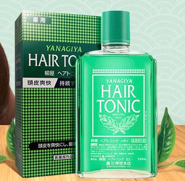 柳屋发根营养液护发精华液,日本柳屋发根营养液有效果吗