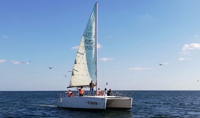 去大连只看海的旅游攻略,大连玩海全攻略