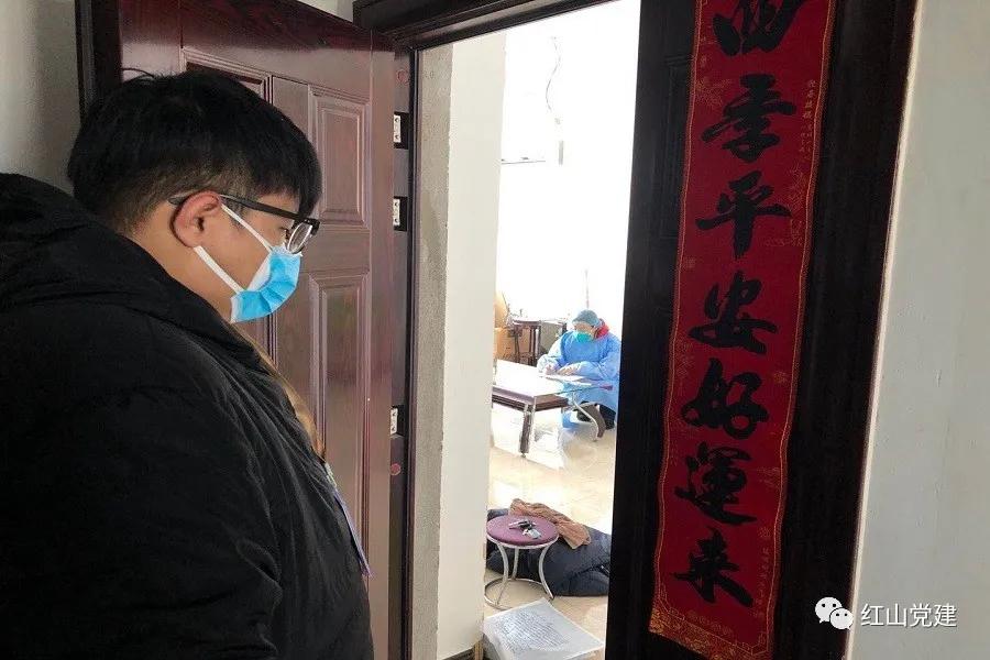 90后社区抗击疫情的工作者,90后社区干部用坚守诠释担当