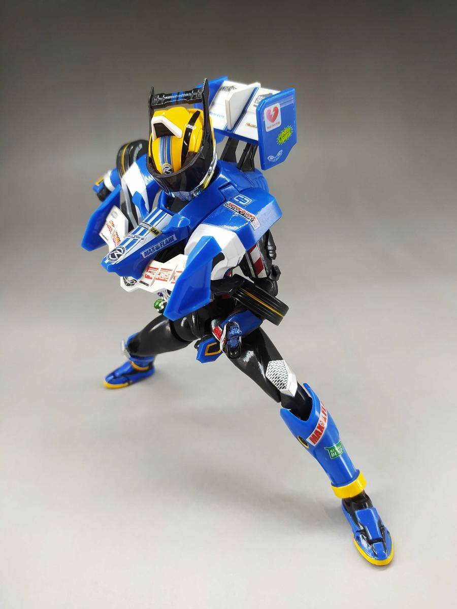 假面骑士drive方程式测评,假面骑士方程式shf测评