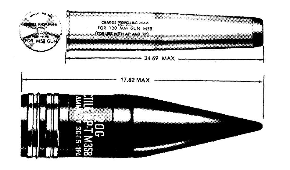 美系m103坦克视频,m103系列坦克