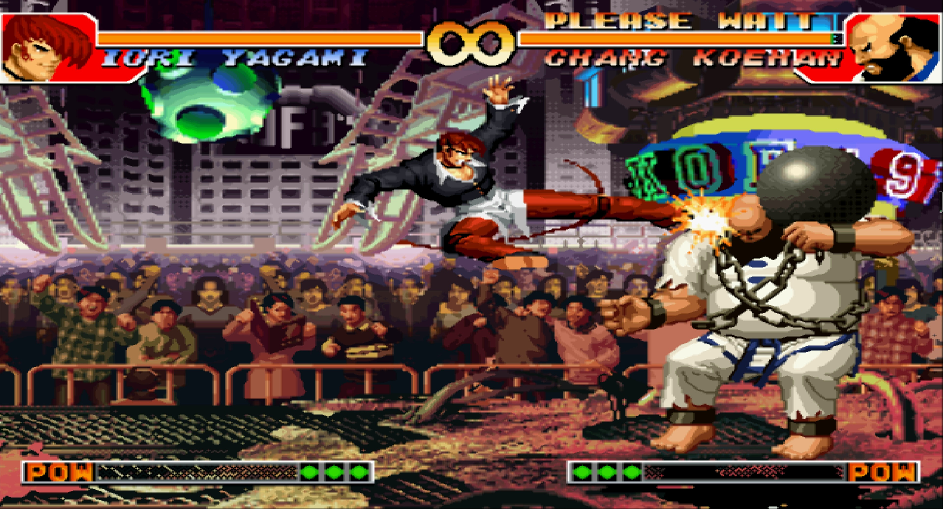 拳皇人物志八神庵完整版,拳皇之八神庵