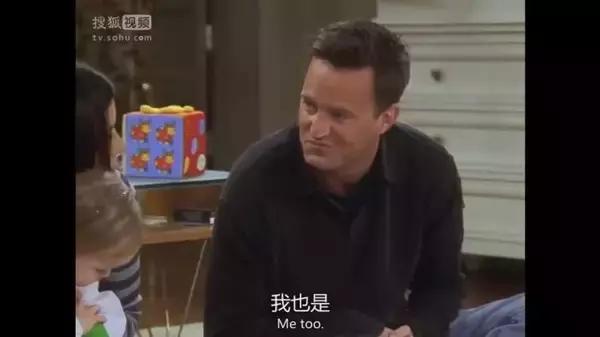 老友记不喜欢里面的笑声,老友记必看