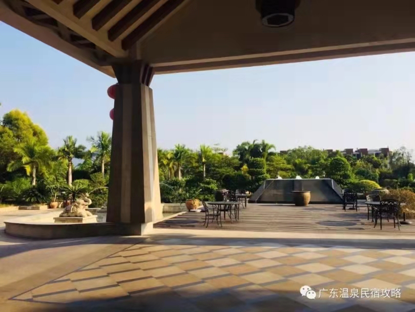 广东清远市英德奇洞温泉度假村,清远树屋温泉度假村攻略