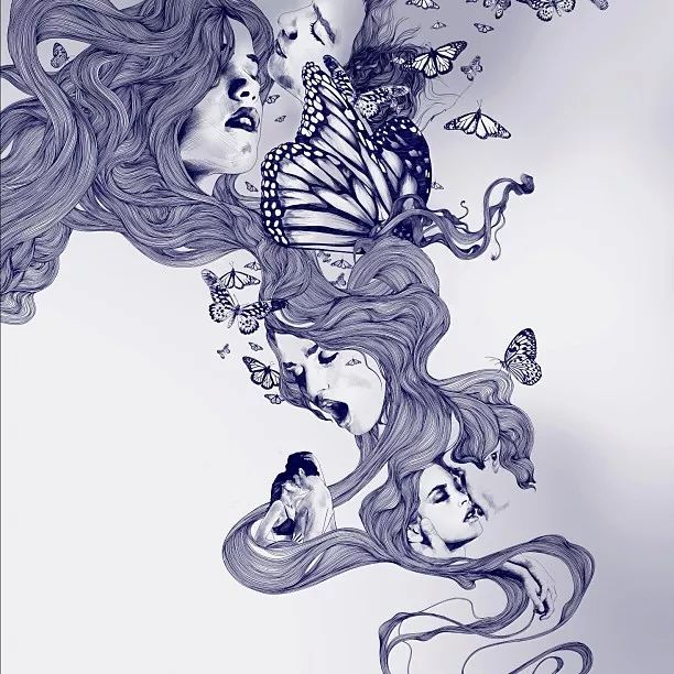 丙烯怎么画出素描效果,素描跟丙烯画