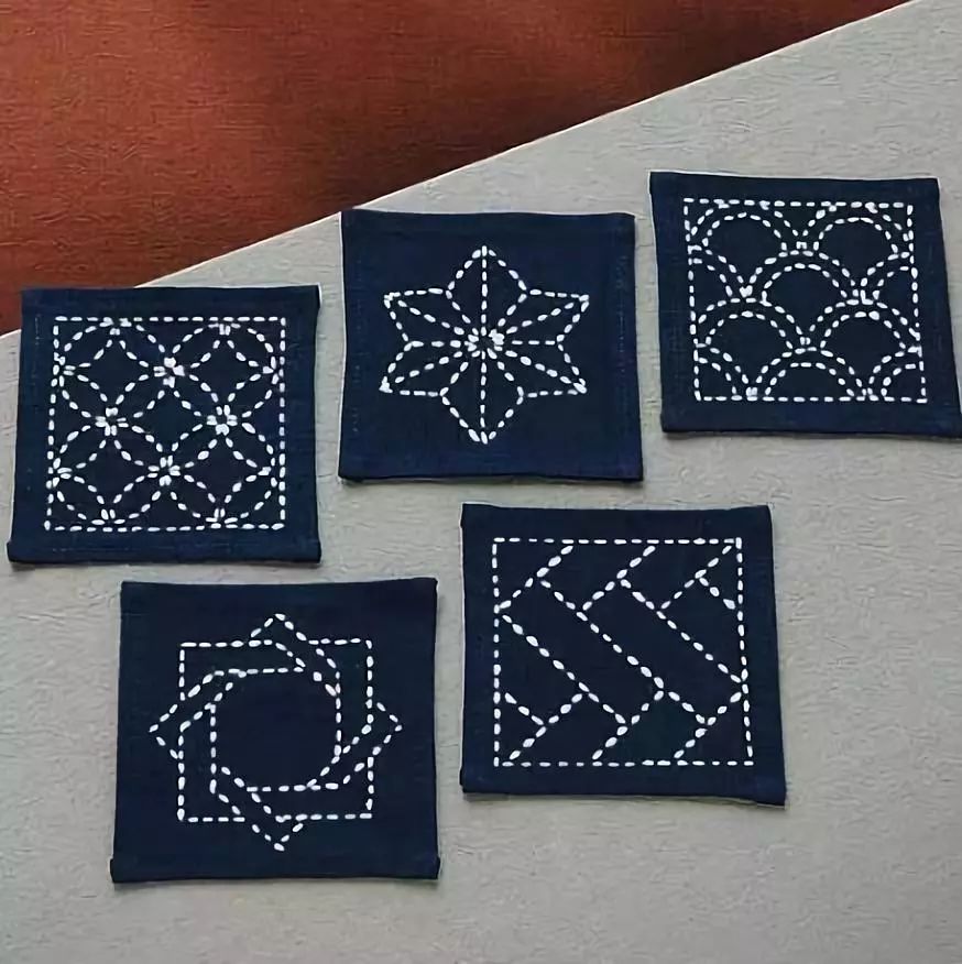 刺子绣入门教程,刺子绣教程视频