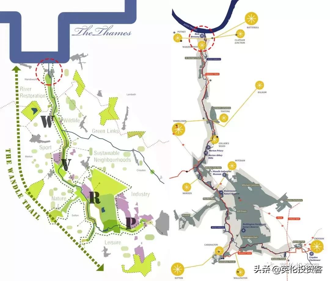 最难开发的伦敦，这家中国公司做到了，第一个交房