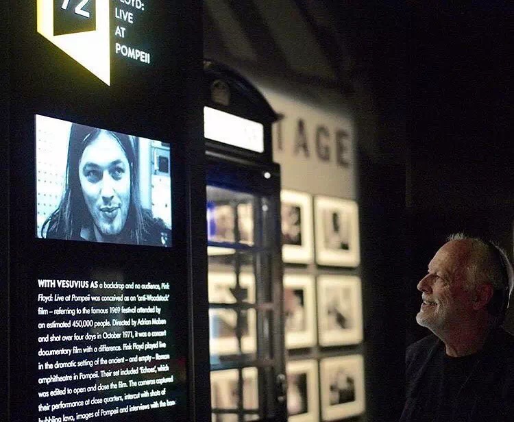 davidgilmour吉他solo,davidgilmour哪一年卖的吉他