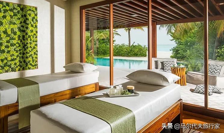 马尔代夫伊露岛蜜月游,马尔代夫niyama岛
