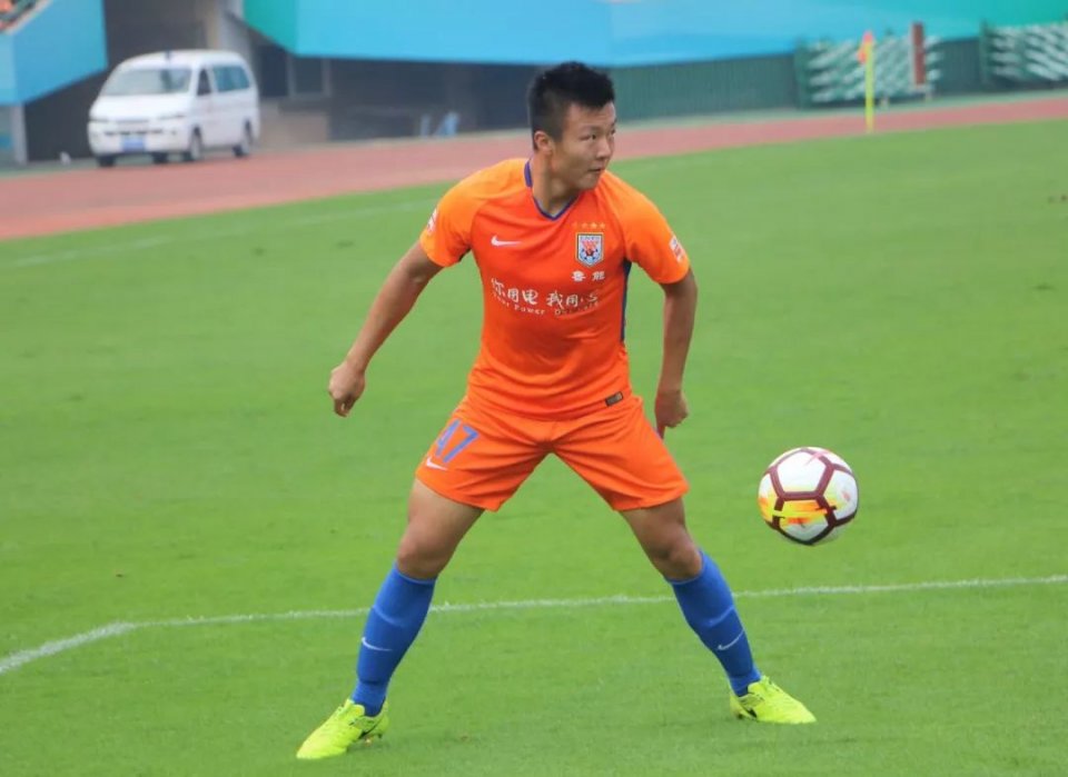 国足最新集训名单鲁能,国足三大新星