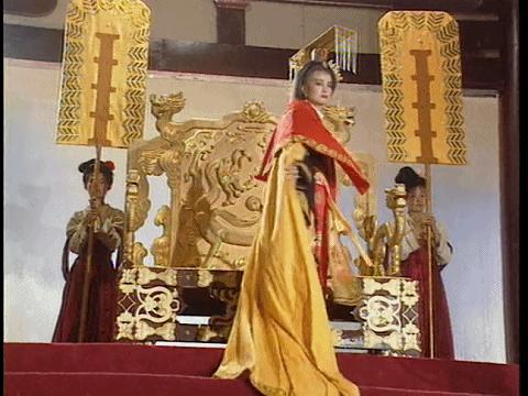 武则天年轻貌美,武则天到底有多漂亮知乎