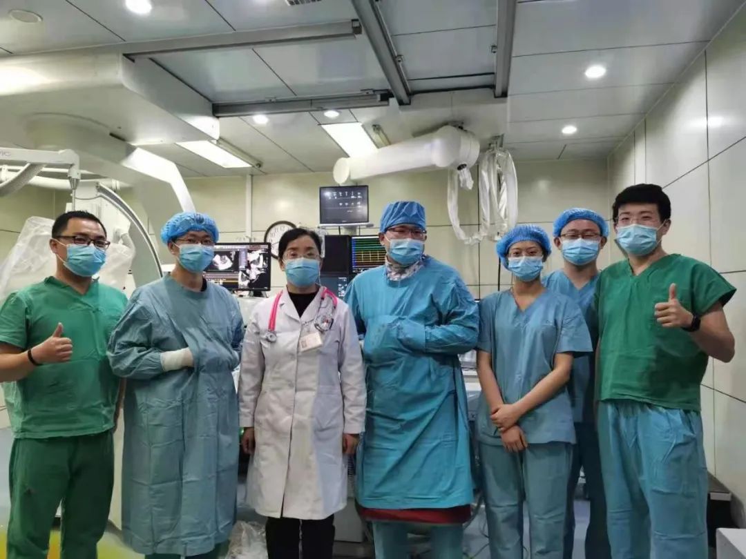 心腔内超声引导射频消融术,山东心脏射频消融术