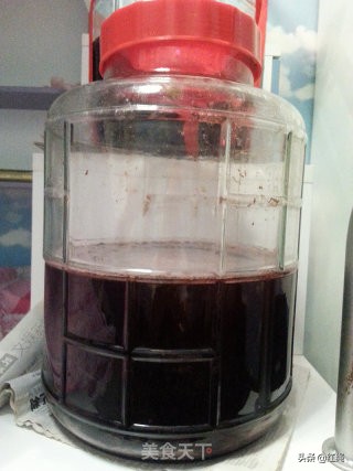 自酿葡萄酒的做法步骤图,自酿葡萄酒酸怎么处理