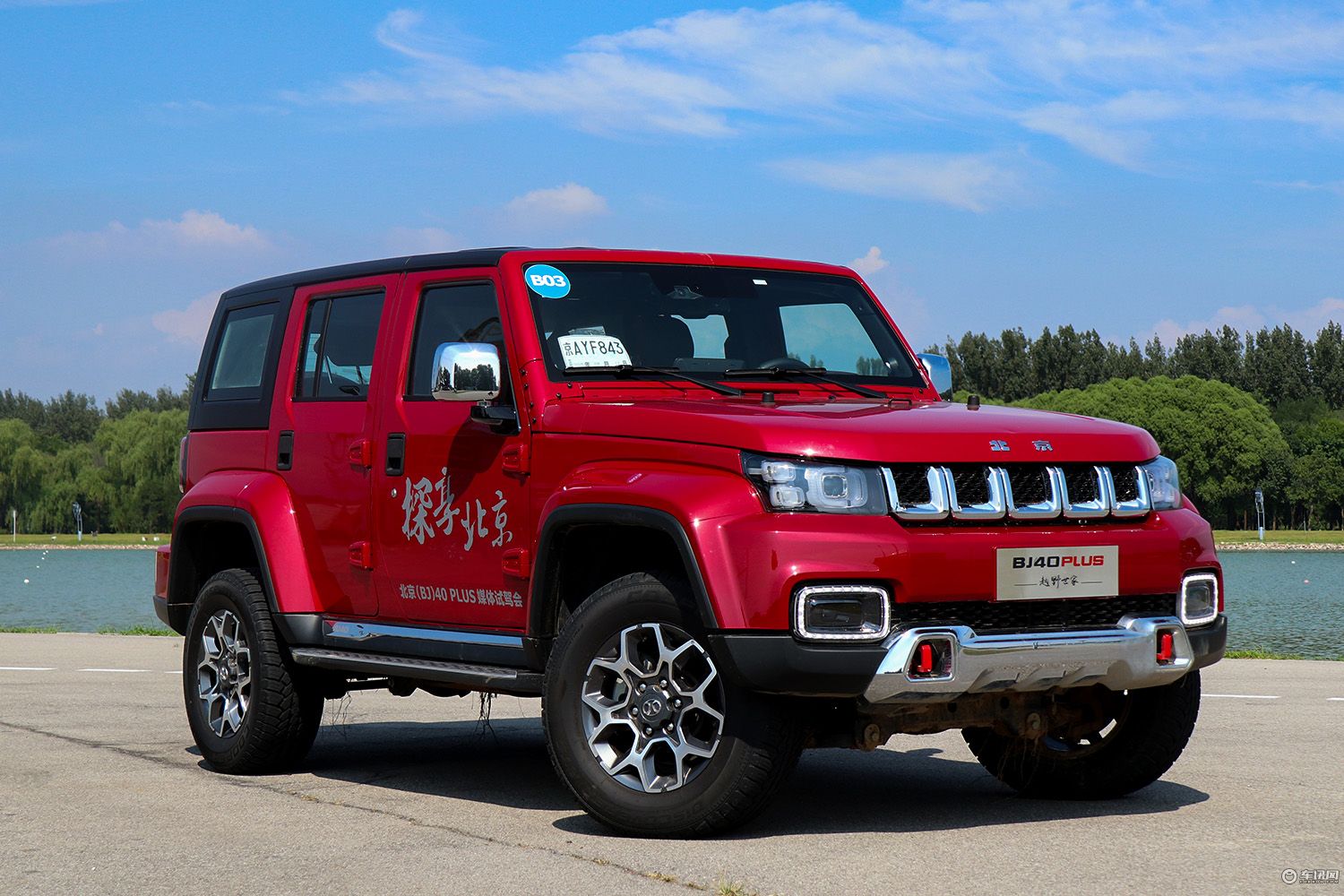 牧马人动力到底有多强,牧马人2.0t高速真实感受