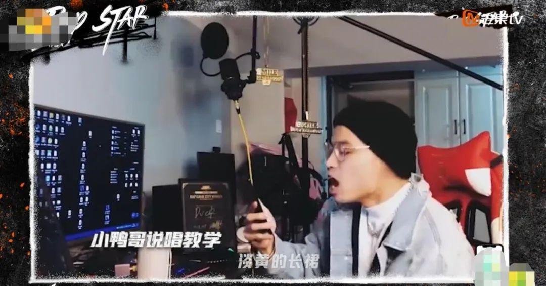 rapper小鬼王琳凯,小鬼王琳凯玩黑魔法