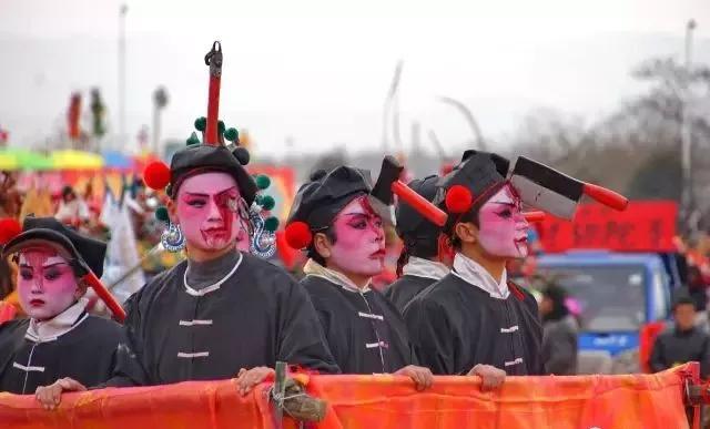 正月十五闹元宵陈仓社火巡游,宝鸡陈仓社火巡游时间表