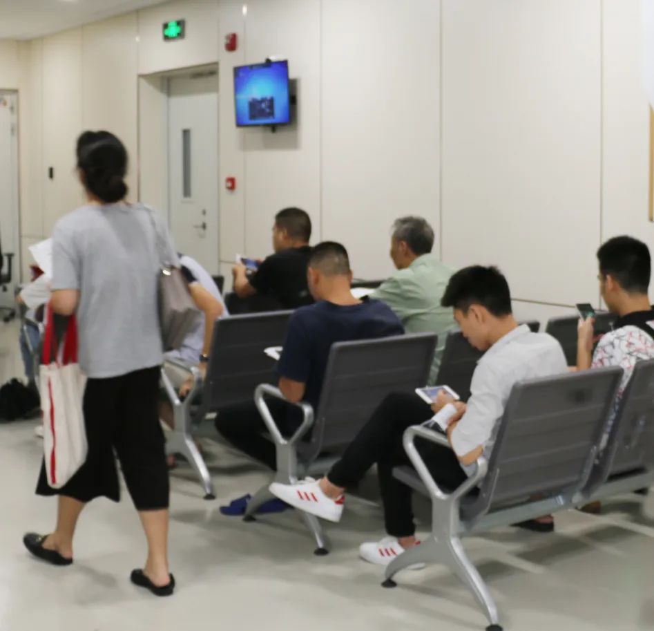 体检中心体检不用排队,体检不用预约的三甲医院