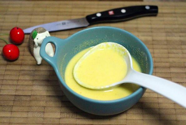 煮玉米糊动不动就糊了?教你1招,煮出来更细腻也不糊锅