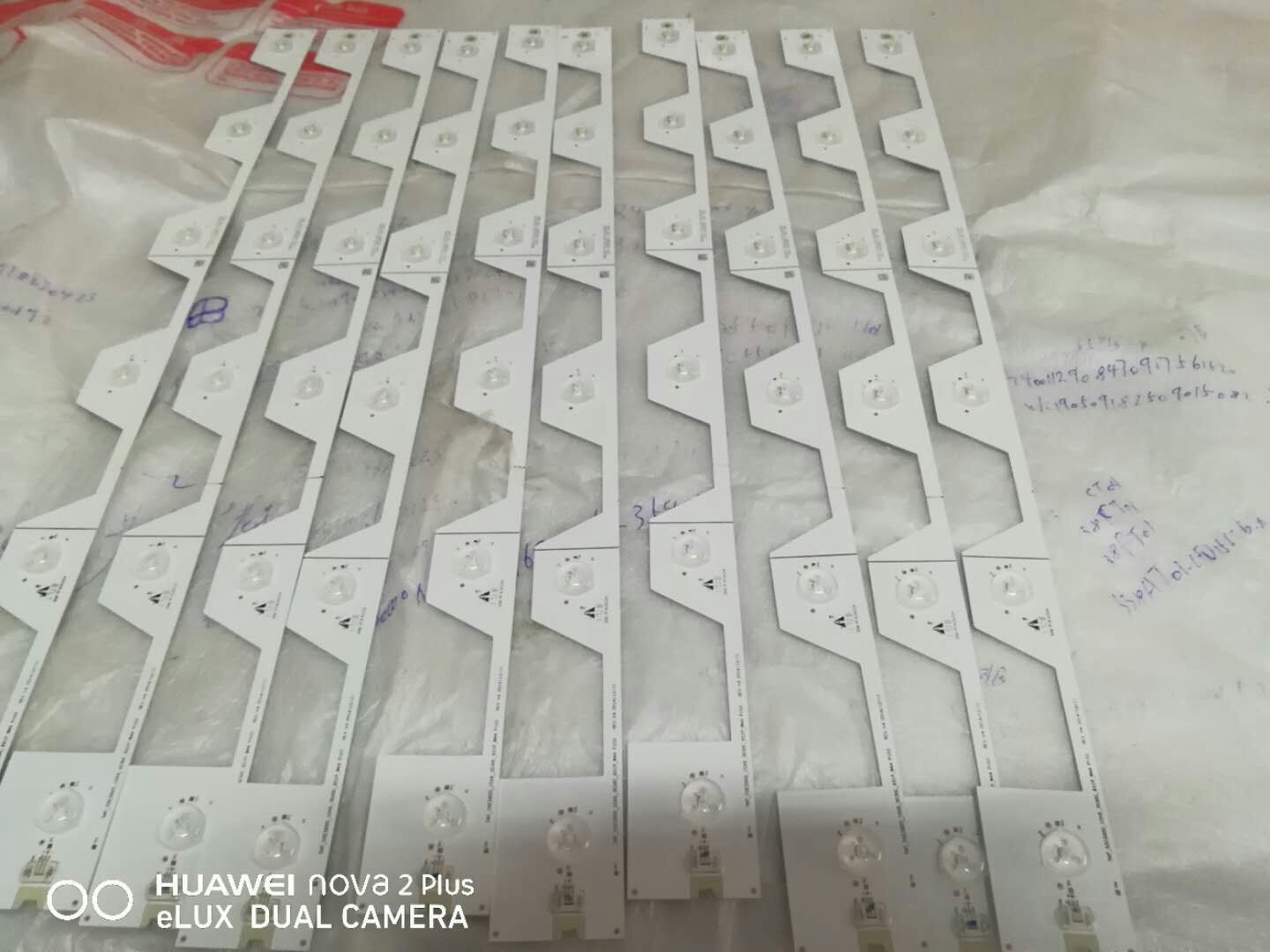 更换TCL电视这款灯条以后,这个动作让灯条更耐用,有技改?