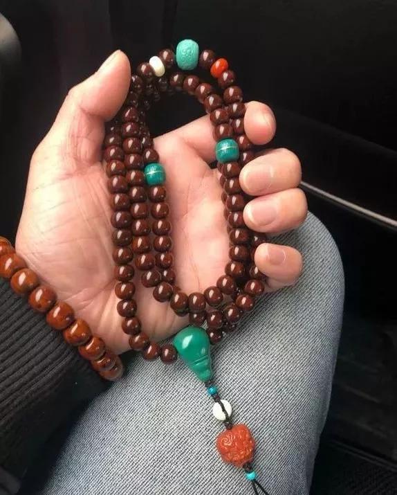 懒人手串快速包浆,玩手串的都想盘出包浆