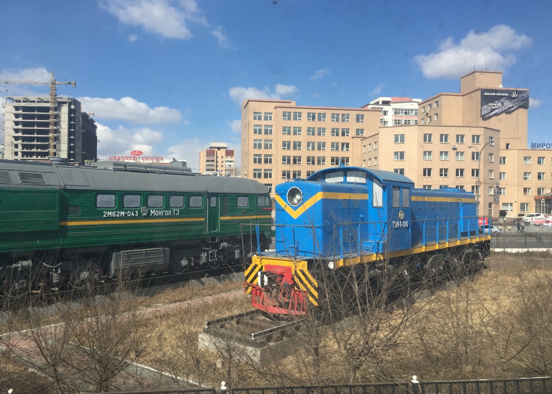 乌兰巴托草原寂静的夜,蒙古乌兰巴托的夜