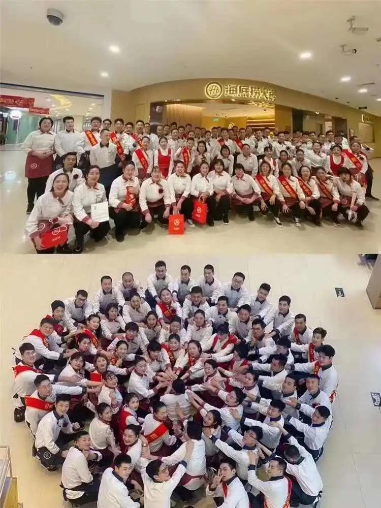 安庆海底捞吾悦店,安庆海底捞后厨最新招聘