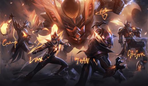 uzi觉得薇恩哪个皮肤手感好,uzi对薇恩皮肤评价