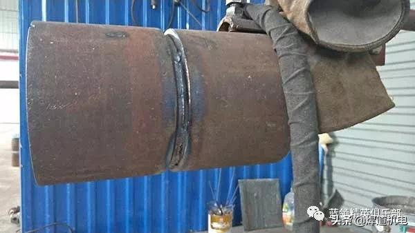 焊接电流怎么调节才能合适呢,高频焊接为啥焊缝处电流大